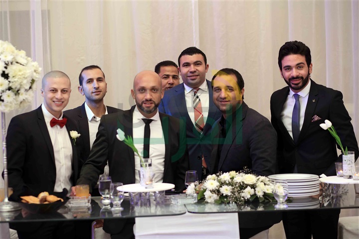بالصور .. "عمرو و داليا" حفل زفاف أسطورى بتوقيع النجوم بالصور .. "عمرو و داليا" حفل زفاف أسطورى بتوقيع النجوم