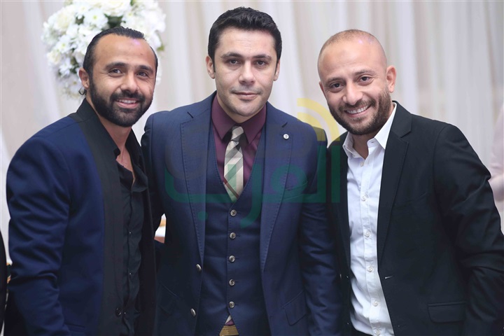 بالصور .. "عمرو و داليا" حفل زفاف أسطورى بتوقيع النجوم بالصور .. "عمرو و داليا" حفل زفاف أسطورى بتوقيع النجوم