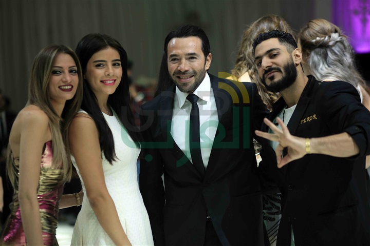 بالصور .. "عمرو و داليا" حفل زفاف أسطورى بتوقيع النجوم بالصور .. "عمرو و داليا" حفل زفاف أسطورى بتوقيع النجوم