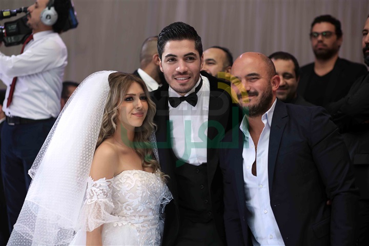 بالصور .. "عمرو و داليا" حفل زفاف أسطورى بتوقيع النجوم بالصور .. "عمرو و داليا" حفل زفاف أسطورى بتوقيع النجوم