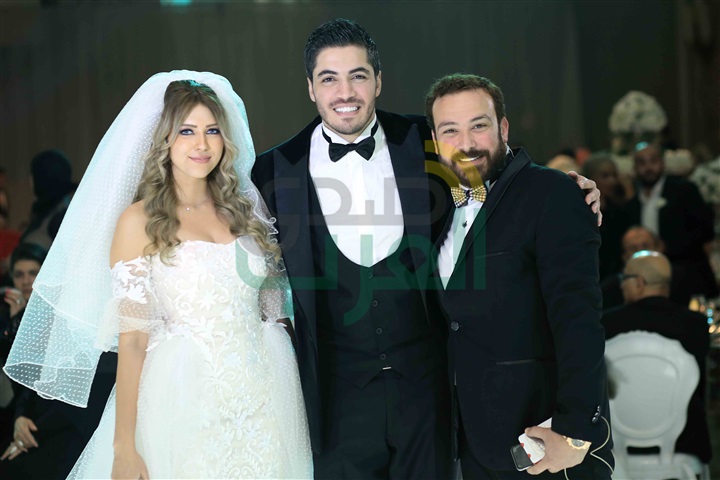 بالصور .. "عمرو و داليا" حفل زفاف أسطورى بتوقيع النجوم بالصور .. "عمرو و داليا" حفل زفاف أسطورى بتوقيع النجوم