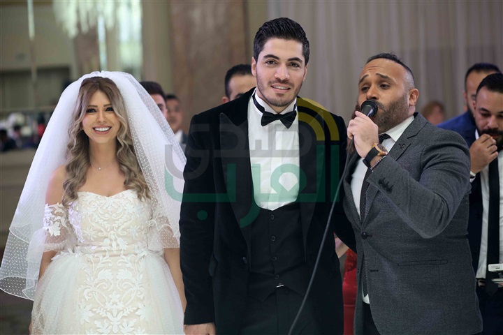 بالصور .. "عمرو و داليا" حفل زفاف أسطورى بتوقيع النجوم بالصور .. "عمرو و داليا" حفل زفاف أسطورى بتوقيع النجوم