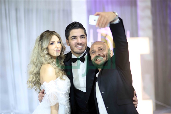 بالصور .. "عمرو و داليا" حفل زفاف أسطورى بتوقيع النجوم بالصور .. "عمرو و داليا" حفل زفاف أسطورى بتوقيع النجوم