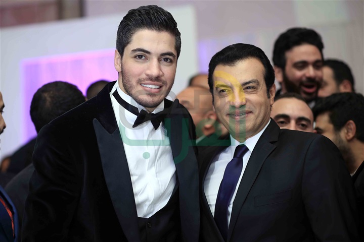 بالصور .. "عمرو و داليا" حفل زفاف أسطورى بتوقيع النجوم بالصور .. "عمرو و داليا" حفل زفاف أسطورى بتوقيع النجوم