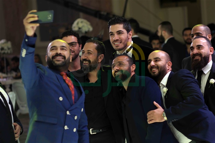 بالصور .. "عمرو و داليا" حفل زفاف أسطورى بتوقيع النجوم بالصور .. "عمرو و داليا" حفل زفاف أسطورى بتوقيع النجوم