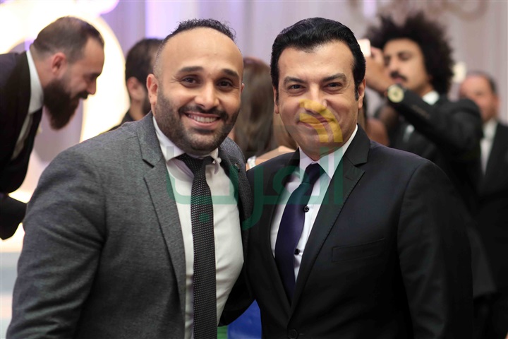 بالصور .. "عمرو و داليا" حفل زفاف أسطورى بتوقيع النجوم بالصور .. "عمرو و داليا" حفل زفاف أسطورى بتوقيع النجوم