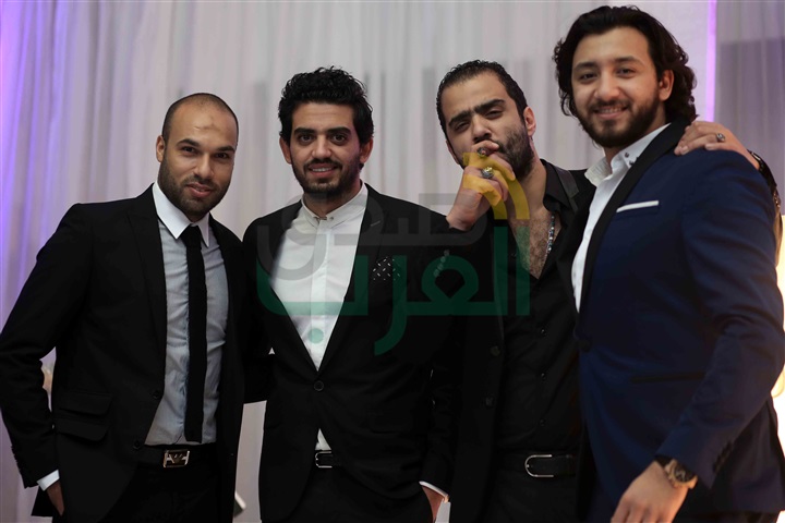 بالصور .. "عمرو و داليا" حفل زفاف أسطورى بتوقيع النجوم بالصور .. "عمرو و داليا" حفل زفاف أسطورى بتوقيع النجوم