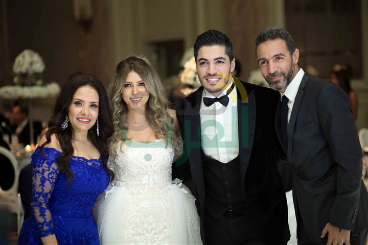 بالصور .. "عمرو و داليا" حفل زفاف أسطورى بتوقيع النجوم بالصور .. "عمرو و داليا" حفل زفاف أسطورى بتوقيع النجوم