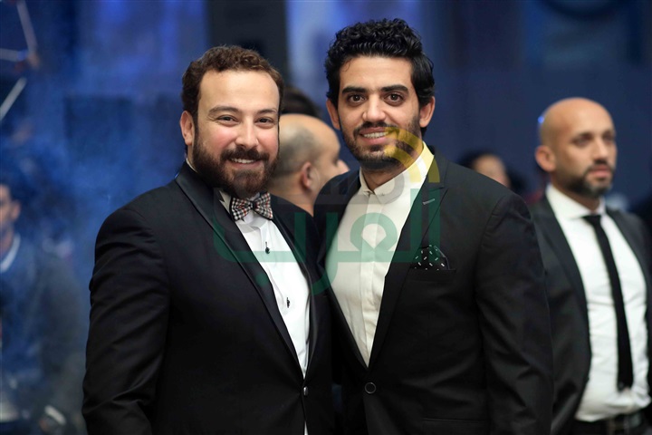 بالصور .. "عمرو و داليا" حفل زفاف أسطورى بتوقيع النجوم بالصور .. "عمرو و داليا" حفل زفاف أسطورى بتوقيع النجوم