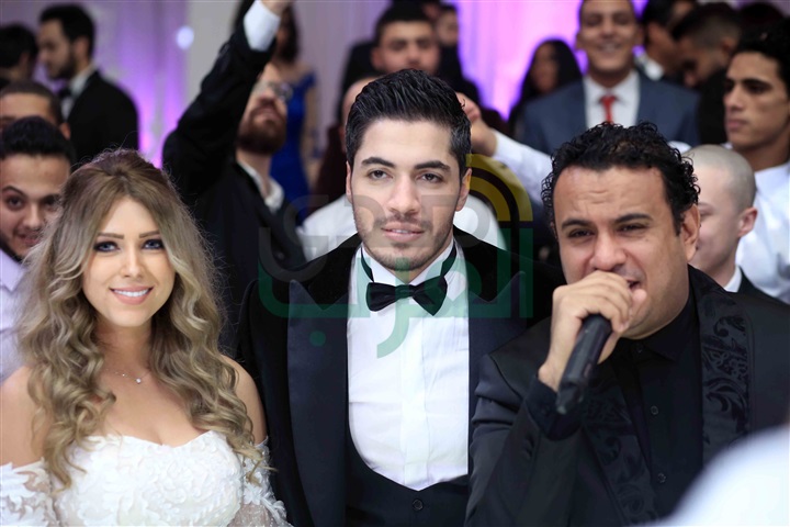 بالصور .. "عمرو و داليا" حفل زفاف أسطورى بتوقيع النجوم بالصور .. "عمرو و داليا" حفل زفاف أسطورى بتوقيع النجوم