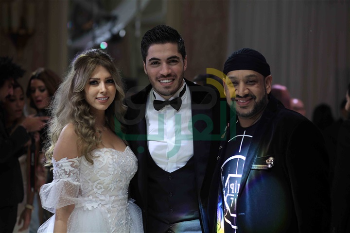 بالصور .. "عمرو و داليا" حفل زفاف أسطورى بتوقيع النجوم بالصور .. "عمرو و داليا" حفل زفاف أسطورى بتوقيع النجوم