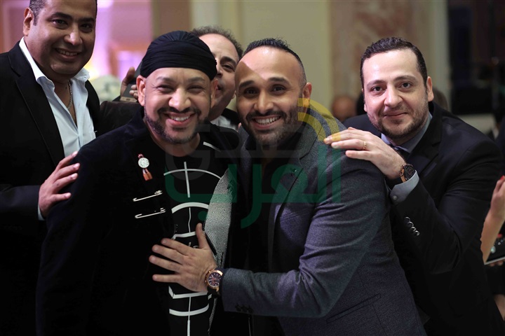 بالصور .. "عمرو و داليا" حفل زفاف أسطورى بتوقيع النجوم بالصور .. "عمرو و داليا" حفل زفاف أسطورى بتوقيع النجوم