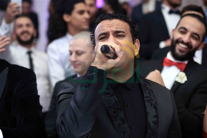 بالصور .. "عمرو و داليا" حفل زفاف أسطورى بتوقيع النجوم بالصور .. "عمرو و داليا" حفل زفاف أسطورى بتوقيع النجوم