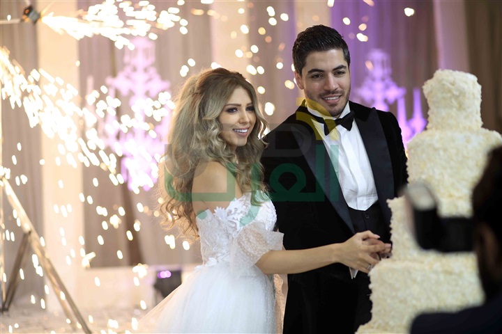 بالصور .. "عمرو و داليا" حفل زفاف أسطورى بتوقيع النجوم بالصور .. "عمرو و داليا" حفل زفاف أسطورى بتوقيع النجوم