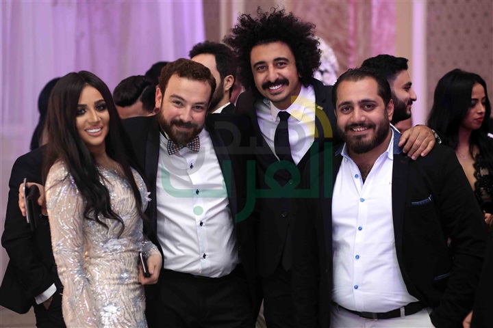 بالصور .. "عمرو و داليا" حفل زفاف أسطورى بتوقيع النجوم بالصور .. "عمرو و داليا" حفل زفاف أسطورى بتوقيع النجوم