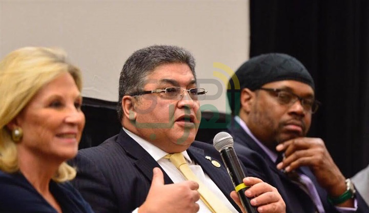  عبد الوهاب: فوز ابو ظبى بتنظيم الأولمبياد الخاص فخر للعرب 