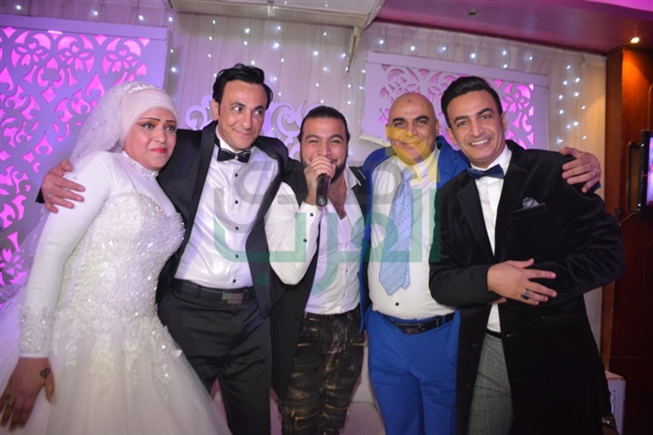 بالصور.. زفاف جابر و مي بحضور نجوم الطرب الشعبي بالصور.. زفاف جابر و مي بحضور نجوم الطرب الشعبي