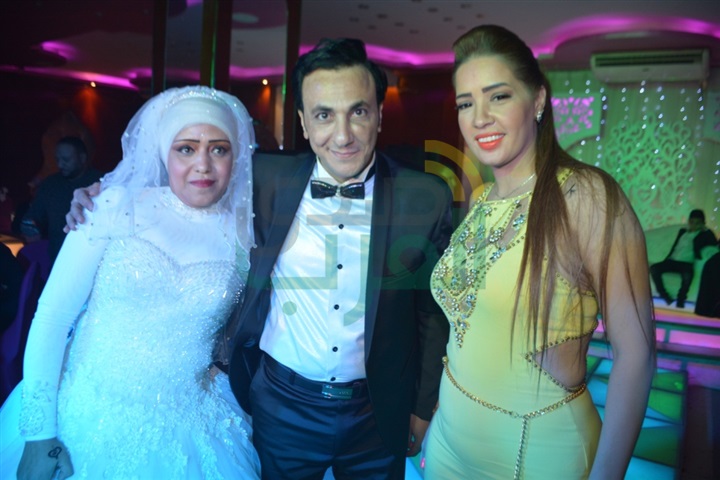 بالصور.. زفاف جابر و مي بحضور نجوم الطرب الشعبي بالصور.. زفاف جابر و مي بحضور نجوم الطرب الشعبي