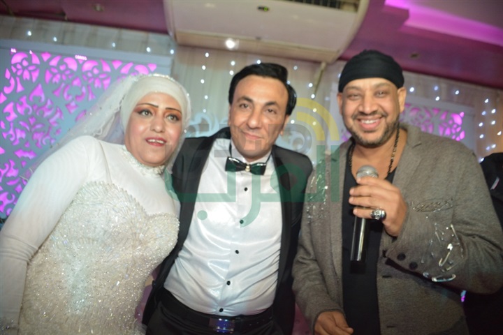 بالصور.. زفاف جابر و مي بحضور نجوم الطرب الشعبي بالصور.. زفاف جابر و مي بحضور نجوم الطرب الشعبي
