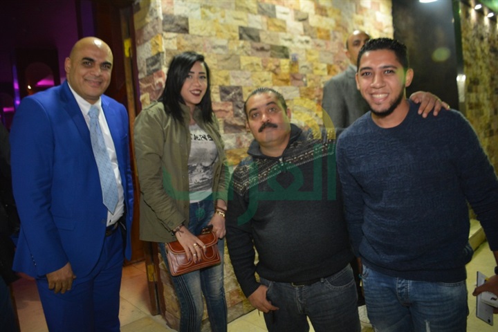 بالصور.. زفاف جابر و مي بحضور نجوم الطرب الشعبي بالصور.. زفاف جابر و مي بحضور نجوم الطرب الشعبي