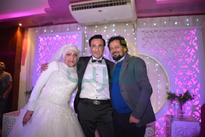 بالصور.. زفاف جابر و مي بحضور نجوم الطرب الشعبي بالصور.. زفاف جابر و مي بحضور نجوم الطرب الشعبي