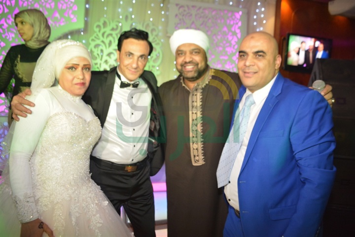 بالصور.. زفاف جابر و مي بحضور نجوم الطرب الشعبي بالصور.. زفاف جابر و مي بحضور نجوم الطرب الشعبي