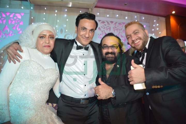 بالصور.. زفاف جابر و مي بحضور نجوم الطرب الشعبي بالصور.. زفاف جابر و مي بحضور نجوم الطرب الشعبي