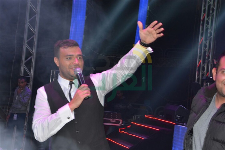 بالصور.. حفل رامى صبرى فى الصالة المغطاه بالصور.. حفل رامى صبرى فى الصالة المغطاه