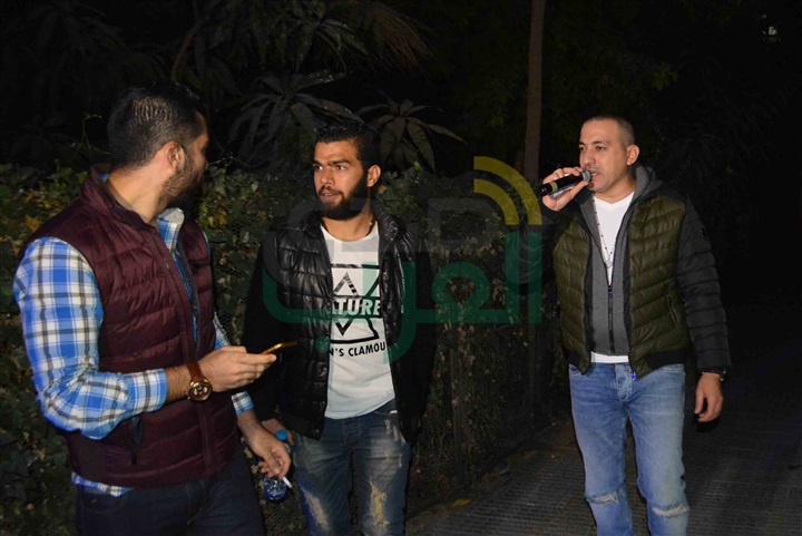 بالصور.. "دياب" يتألق فى حفل استقبال طلاب مدرسة الراعي الصالح بالصور.. "دياب" يتألق فى حفل استقبال طلاب مدرسة الراعي الصالح
