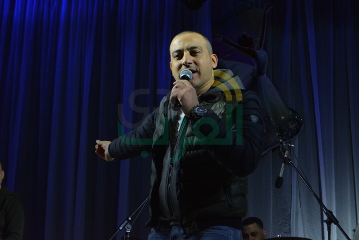 بالصور.. "دياب" يتألق فى حفل استقبال طلاب مدرسة الراعي الصالح بالصور.. "دياب" يتألق فى حفل استقبال طلاب مدرسة الراعي الصالح