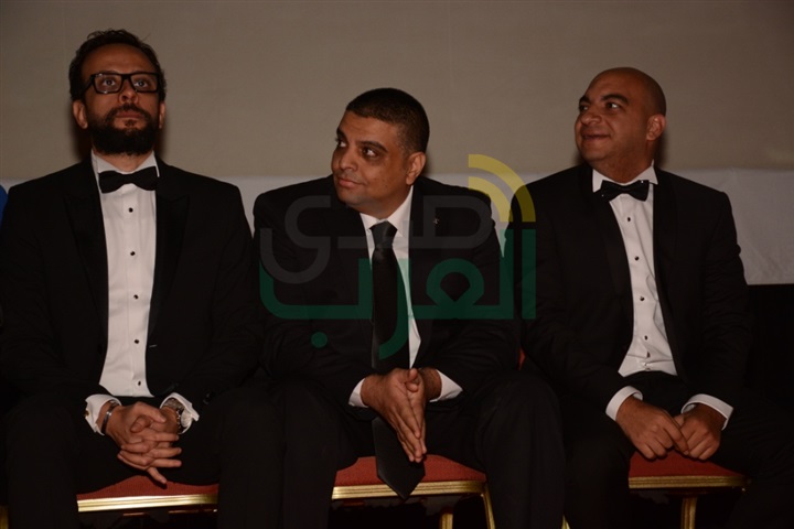 بالصور.. ندوة فيلم البر التاني ضمن فعاليات المهرجان بحضور ابطال العمل بالمسرح الكبير 