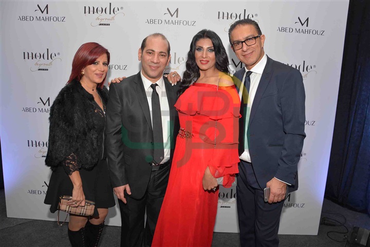 بالصور.. انطلاق "la mode a " أسبوع الموضة اللبناني بالقاهرة بالصور.. انطلاق "la mode a " أسبوع الموضة اللبناني بالقاهرة