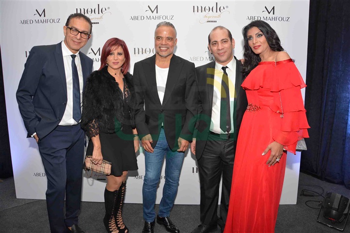 بالصور.. انطلاق "la mode a " أسبوع الموضة اللبناني بالقاهرة بالصور.. انطلاق "la mode a " أسبوع الموضة اللبناني بالقاهرة