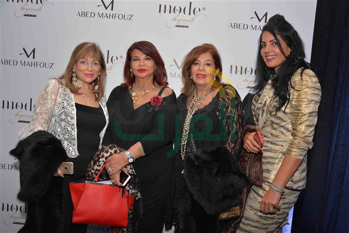 بالصور.. انطلاق "la mode a " أسبوع الموضة اللبناني بالقاهرة بالصور.. انطلاق "la mode a " أسبوع الموضة اللبناني بالقاهرة