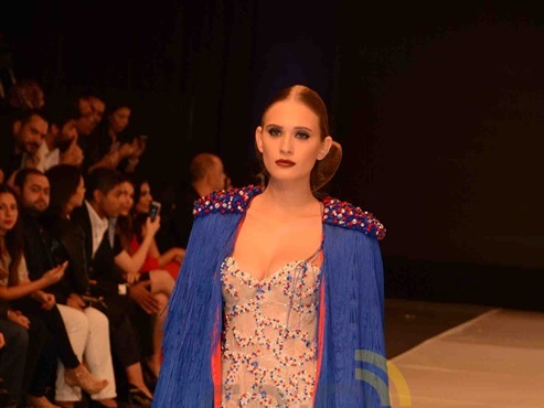 بالصور.. انطلاق "la mode a " أسبوع الموضة اللبناني بالقاهرة بالصور.. انطلاق "la mode a " أسبوع الموضة اللبناني بالقاهرة