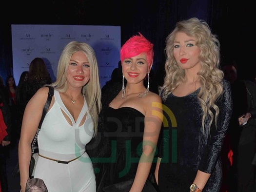 بالصور.. انطلاق "la mode a " أسبوع الموضة اللبناني بالقاهرة بالصور.. انطلاق "la mode a " أسبوع الموضة اللبناني بالقاهرة
