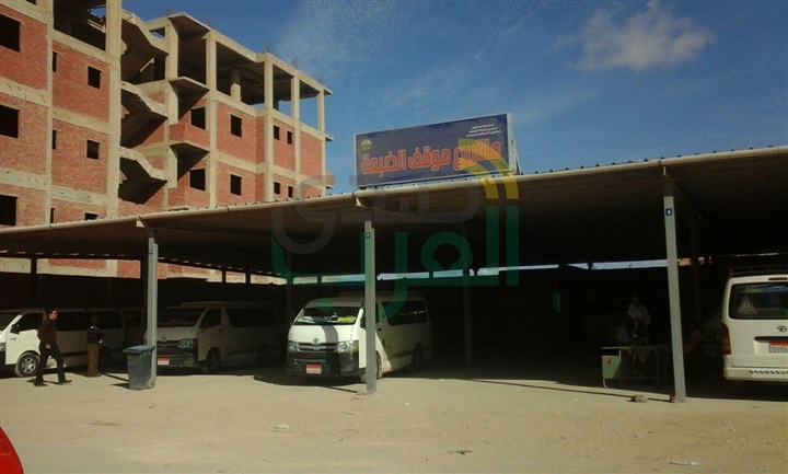 بالصور.. انتهاء عدد كبير من المشروعات التنموية والخدمية بمطروح