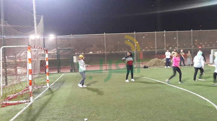 بالصور.. ورش عمل ومسابقات رياضية ضمن برنامج الاتحاد الافريقي للمتطوعين