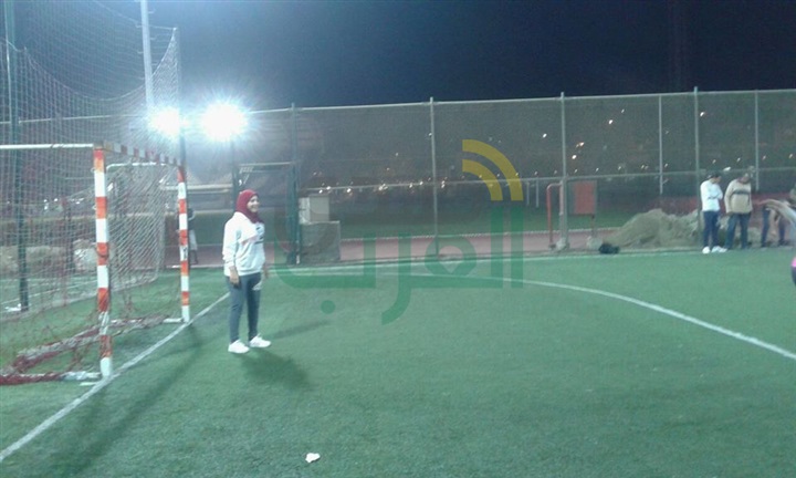 بالصور.. ورش عمل ومسابقات رياضية ضمن برنامج الاتحاد الافريقي للمتطوعين