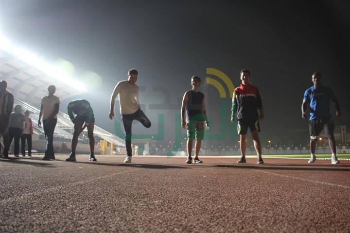 بالصور.. ورش عمل ومسابقات رياضية ضمن برنامج الاتحاد الافريقي للمتطوعين