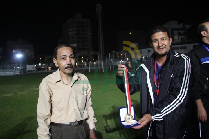 بالصور.. ورش عمل ومسابقات رياضية ضمن برنامج الاتحاد الافريقي للمتطوعين