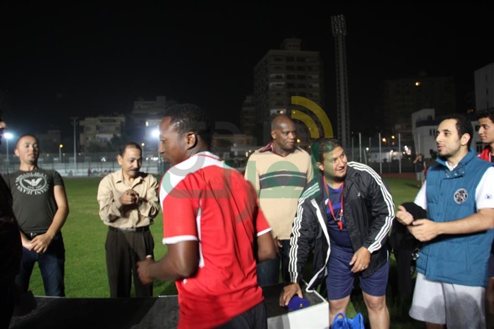 بالصور.. ورش عمل ومسابقات رياضية ضمن برنامج الاتحاد الافريقي للمتطوعين