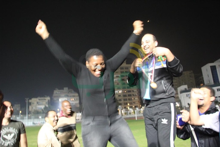 بالصور.. ورش عمل ومسابقات رياضية ضمن برنامج الاتحاد الافريقي للمتطوعين