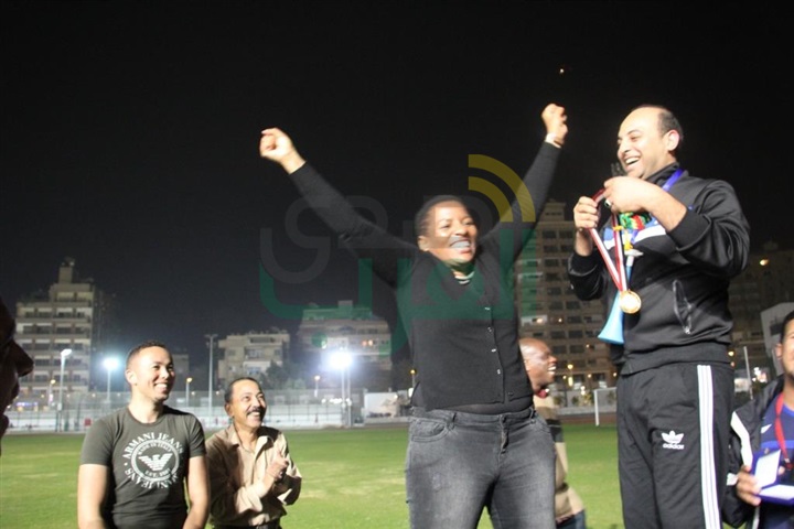 بالصور.. ورش عمل ومسابقات رياضية ضمن برنامج الاتحاد الافريقي للمتطوعين