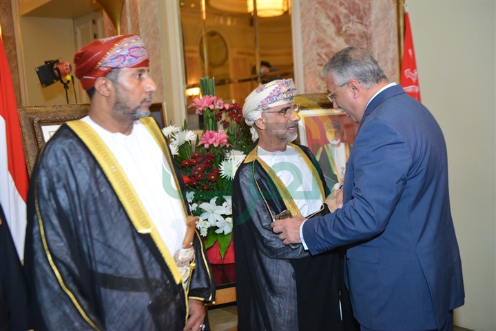 بالصور .. وزراء وسفراء ونجوم الفن في العيد الوطني الـ 46 لسلطنة عمان