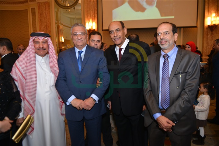 بالصور .. وزراء وسفراء ونجوم الفن في العيد الوطني الـ 46 لسلطنة عمان