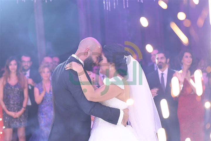 حفل زفاف نبيل مكرم واميره ناجى بتوقيع الليثي ونجوم الفن حفل زفاف نبيل مكرم واميره ناجى بتوقيع الليثي ونجوم الفن