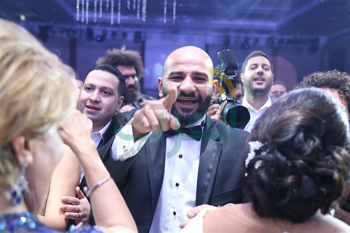 حفل زفاف نبيل مكرم واميره ناجى بتوقيع الليثي ونجوم الفن حفل زفاف نبيل مكرم واميره ناجى بتوقيع الليثي ونجوم الفن