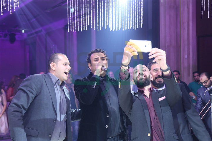 حفل زفاف نبيل مكرم واميره ناجى بتوقيع الليثي ونجوم الفن حفل زفاف نبيل مكرم واميره ناجى بتوقيع الليثي ونجوم الفن