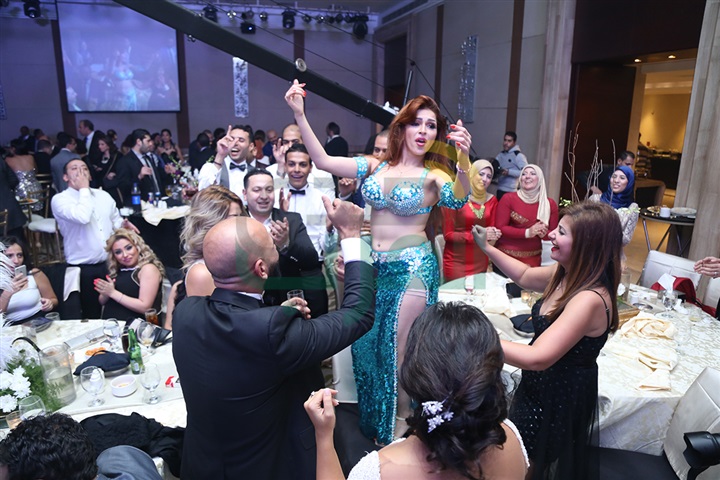 حفل زفاف نبيل مكرم واميره ناجى بتوقيع الليثي ونجوم الفن حفل زفاف نبيل مكرم واميره ناجى بتوقيع الليثي ونجوم الفن